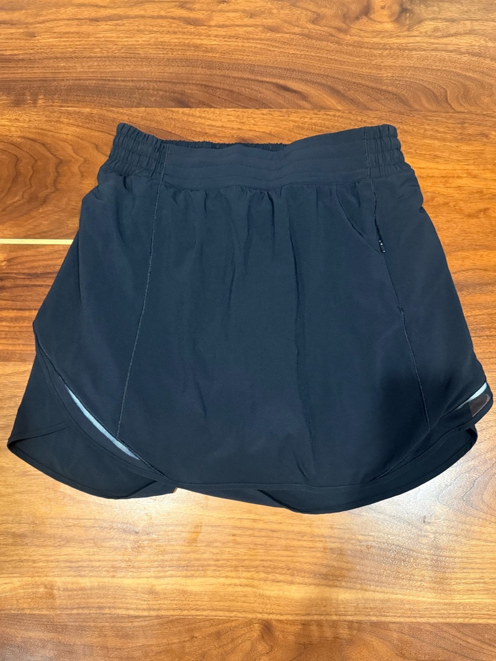 lululemon Black Women's Athletic Skort